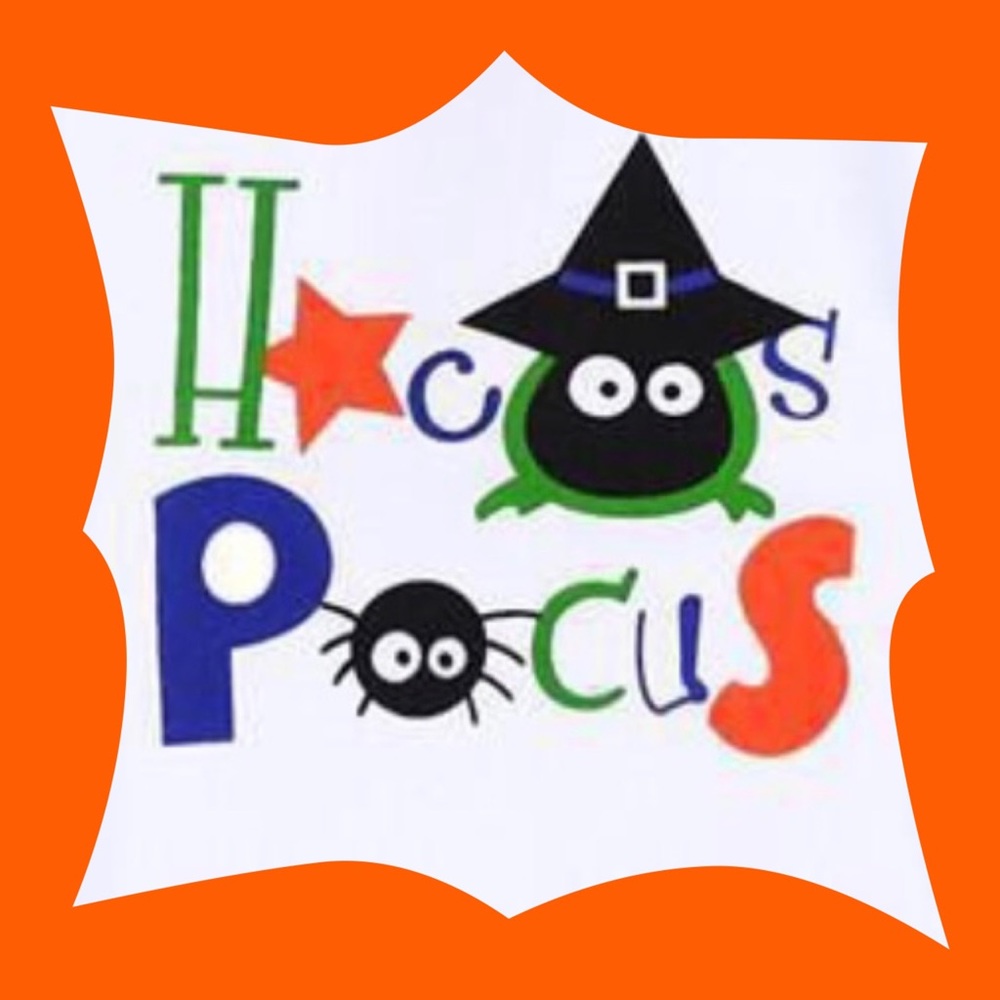 Hocus Pocus Halloween Set - Picture 2 of 4